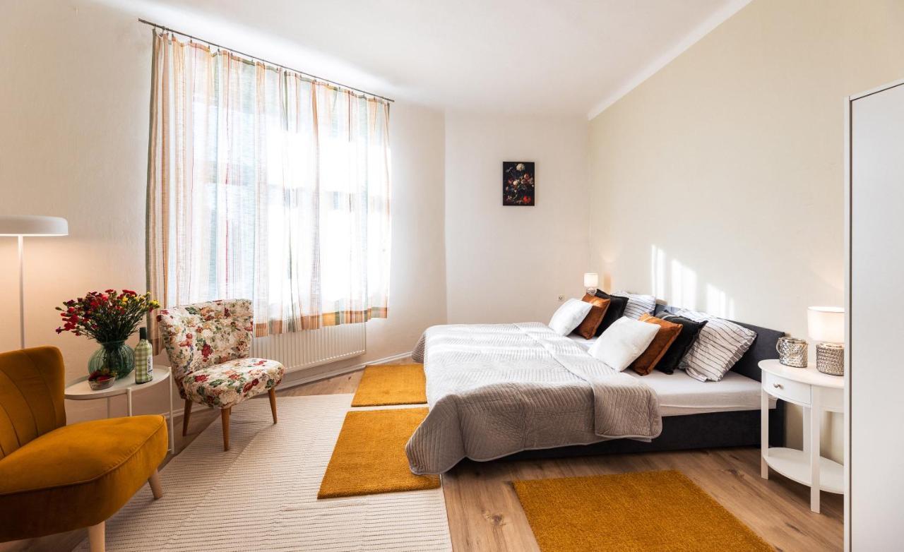 Silvie Apartments - Smeralova Olomouc Exterior photo